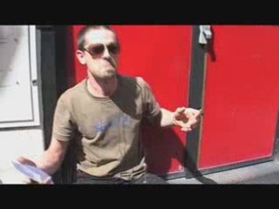 Sebastien is a basterd!