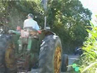 Les escargots des champs meeting 2009