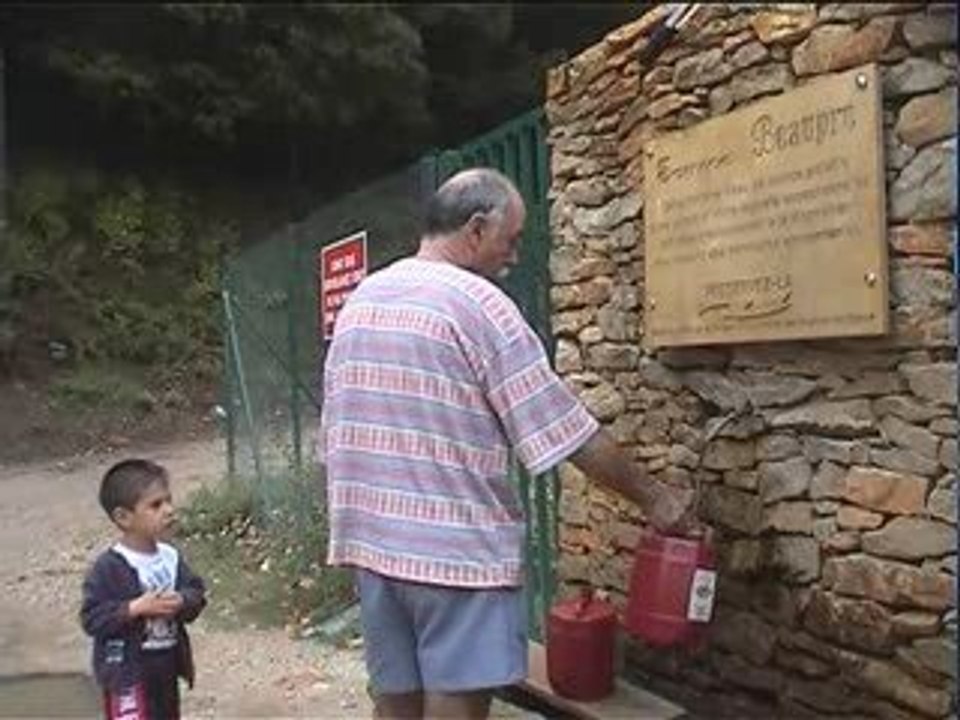 Enquête à la source n°2