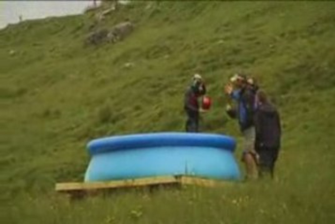 joli plongeon