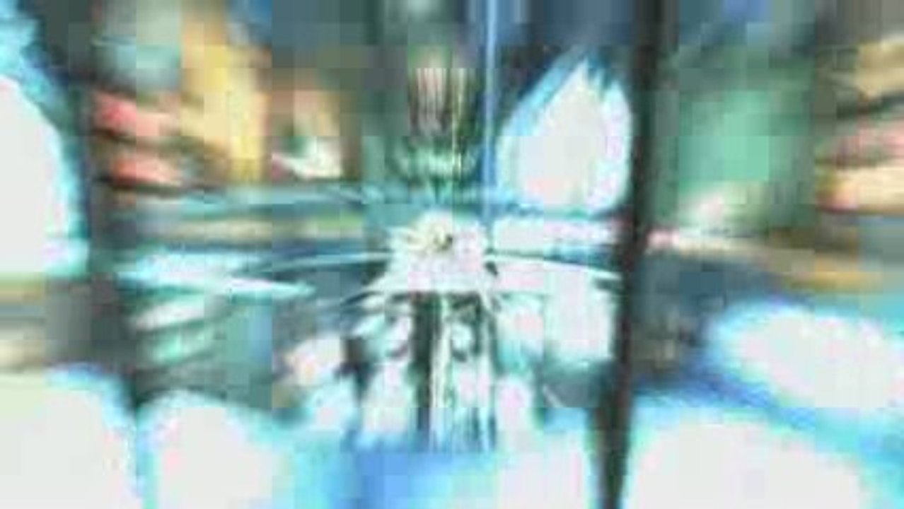 Batman Arkham Asylum : NVidia PhysX trailer