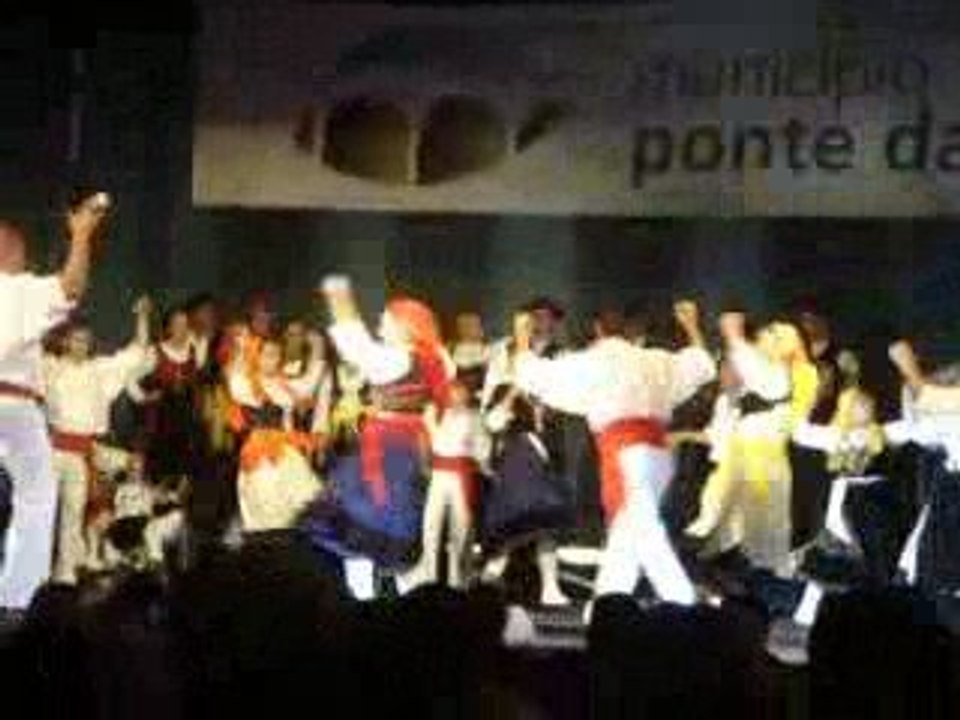 FESTA PONTE DA BARCA