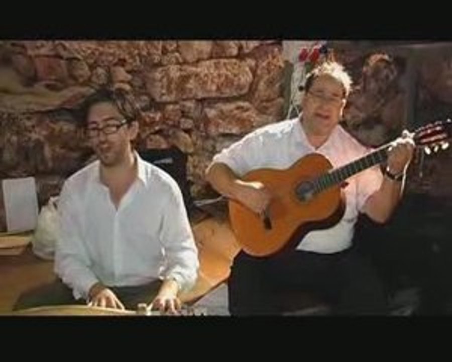 מתי קובלר מבצע ניגון "הנשמה יורדת לתוך הגוף"