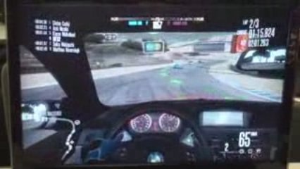 NFS Shift BMW M3
