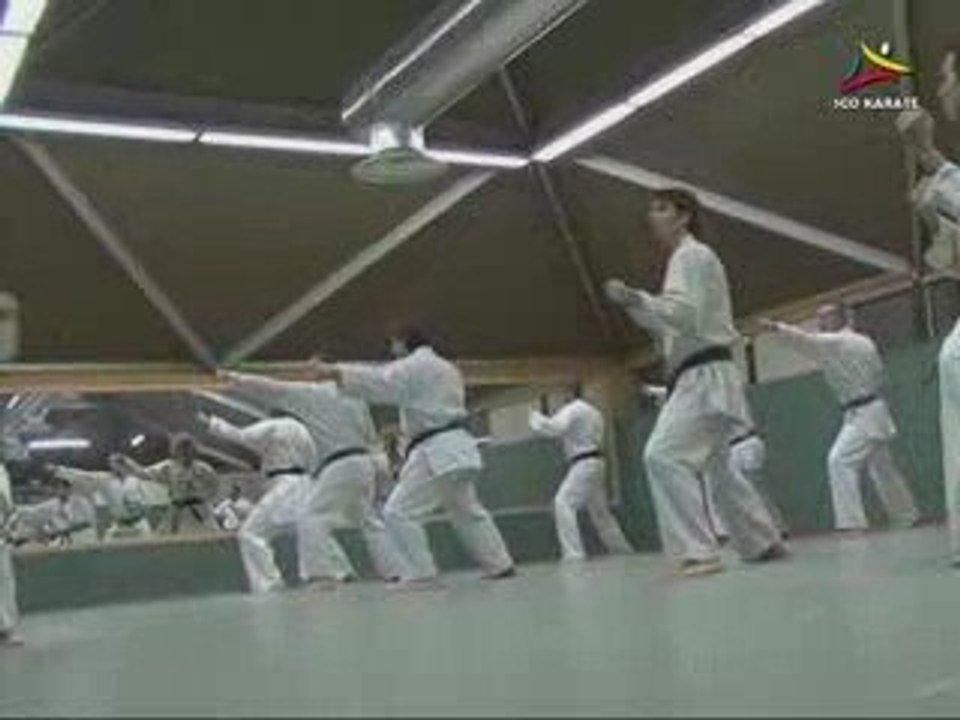 LA VIE DU CLUB SCO KARATE