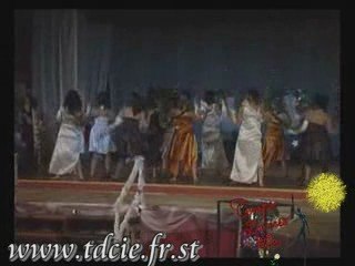 TDCie Juin 2009 - Gourmandises