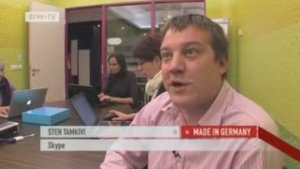 Made in Germany | Skype declared war on cellphone providers