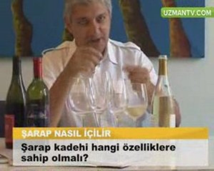 Şarap kadehi hangi özelliklere sahip olmalı?