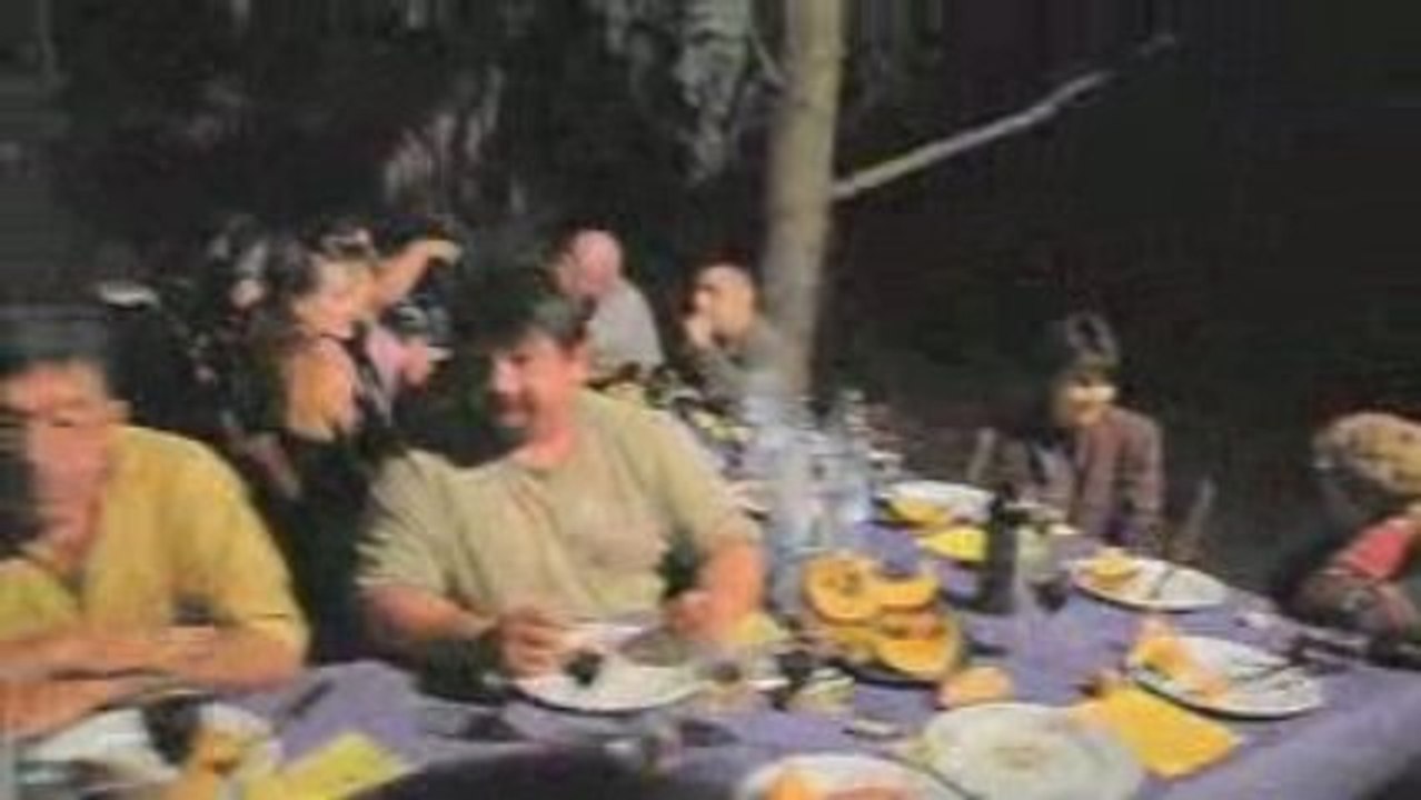 CHEZ ALEX ET DANIEL (ALLAS BOCAGE)22 AOÛT 2009