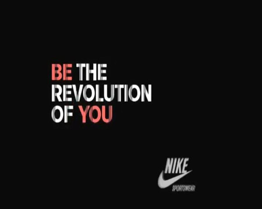 Be The Revolution