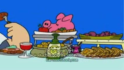 World's Strongest Man - Hi-res available from Cartoonstock