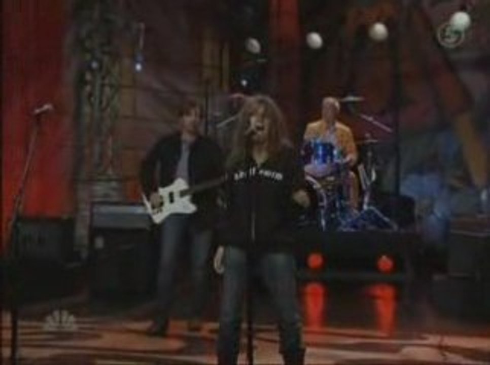 Patti Smith - Gimme Shelter