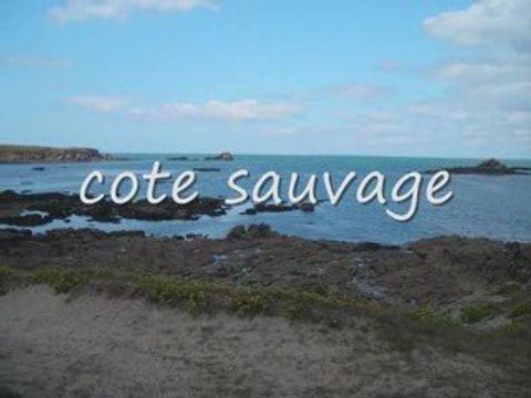 Mes vacances en Bretagne