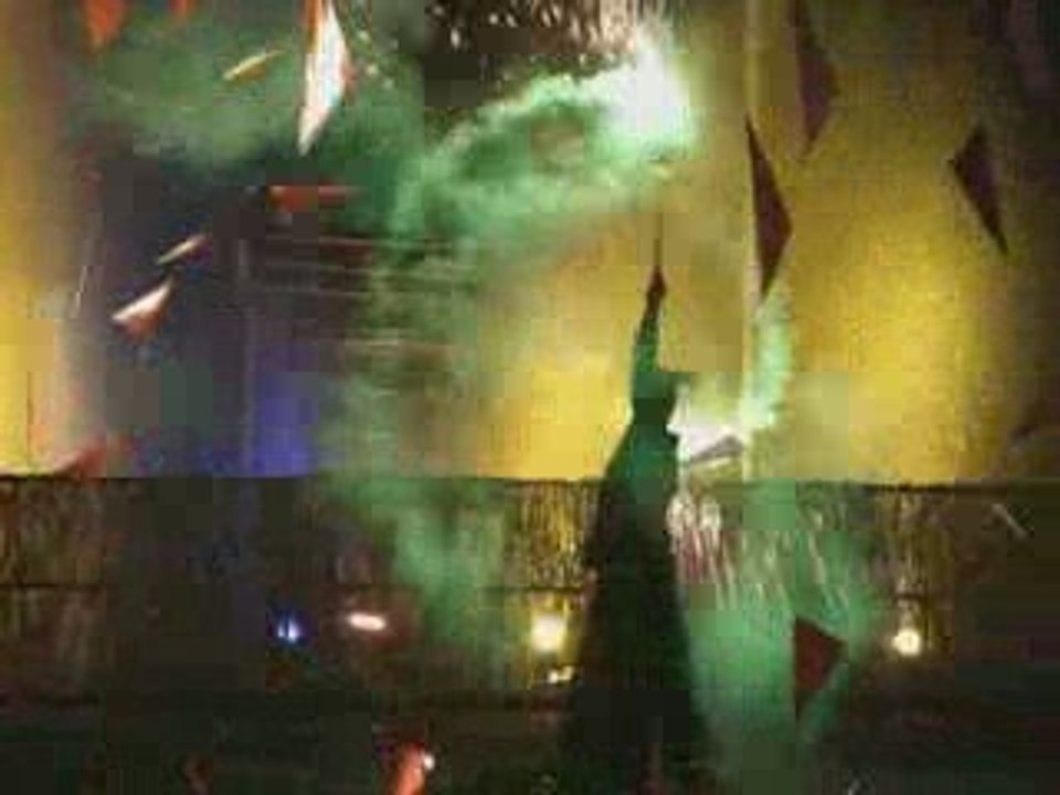 La légende des siècles 2009 - La Nuit du Feu