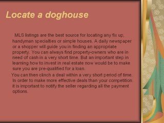 Invest Real Estate and Make the Most of the Present Market