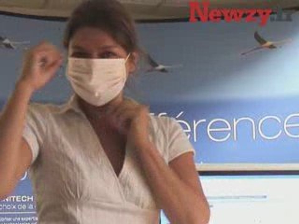 Genigraph face à la grippe A