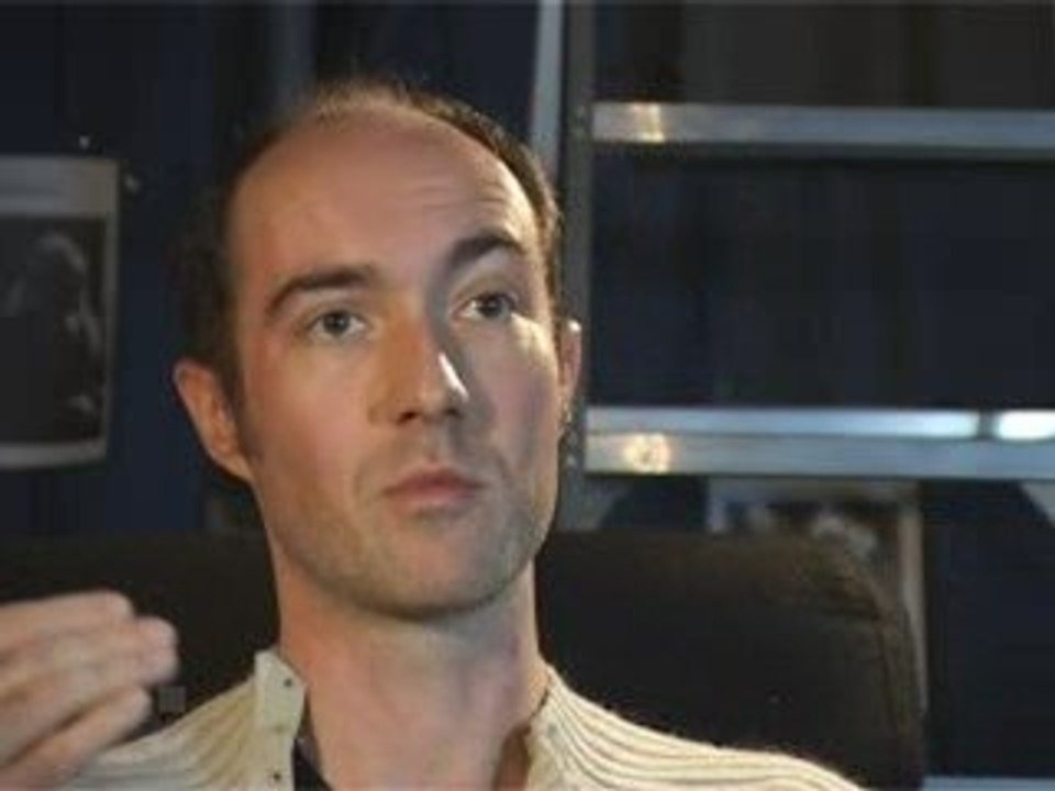 L'Homme de février / Entretien G. Milin