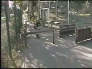 Skate Romain et léo 2