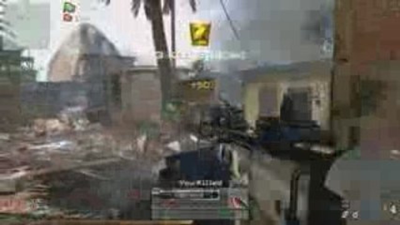 COD 6  NOUVELLE Video "Multijoueurs"