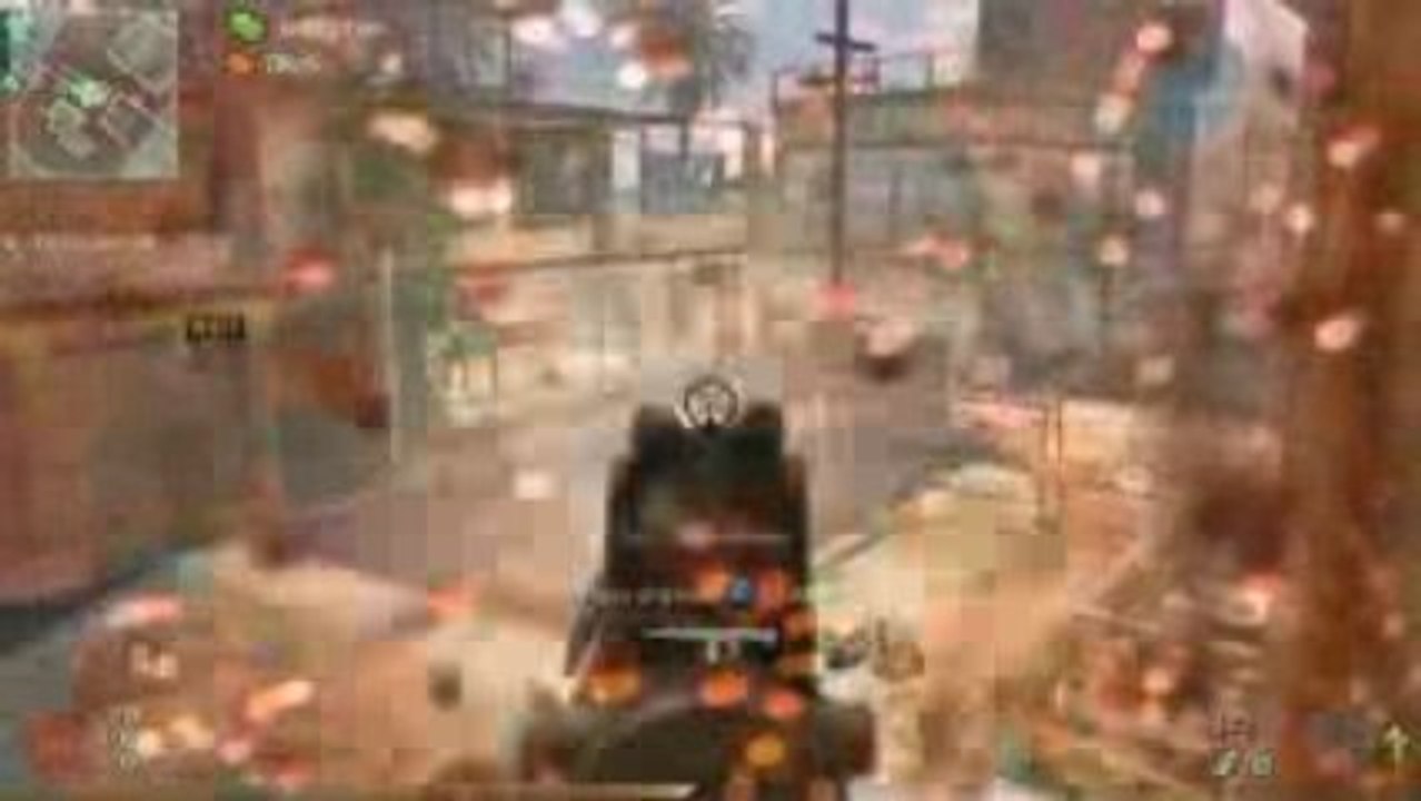 Modern Warfare 2: Flag-Runner Trailer