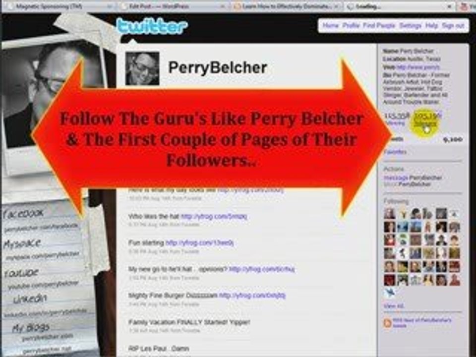 FREE Vemma Leads - How to get Vemma MLM Leads (Vol 4)(Pt 1)