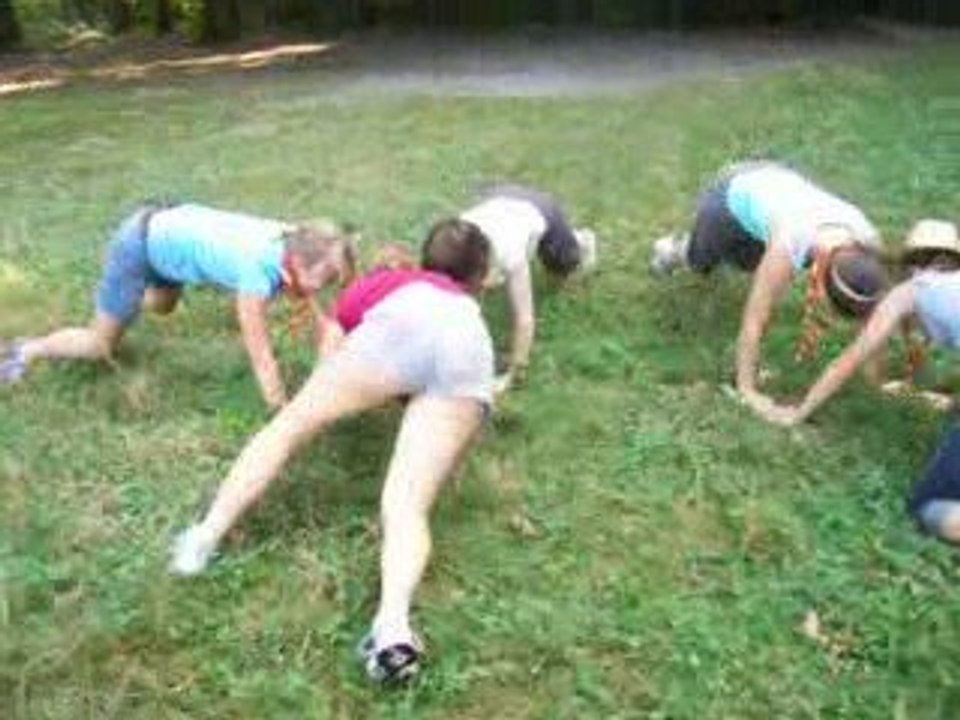 XIV e Le Mans - Scouts et Guides de France