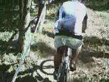 parcours VTT 24H de cergy 2009 - 2e partie