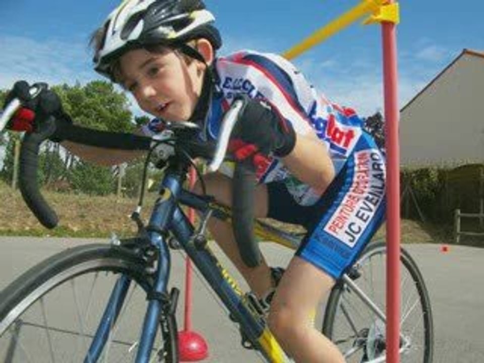 entrainement petit brévinois