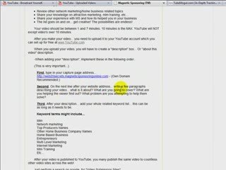 Vemma MLM Leads - How to get Vemma Leads (Vol 4)(Pt 2)