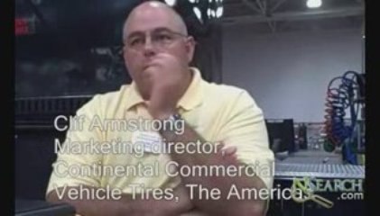 Continental Tire - GATS 2009 Press Conference