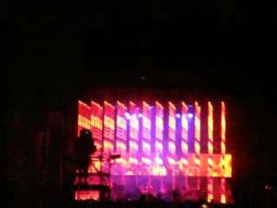 Radiohead - Bodysnatchers  Reading 2009