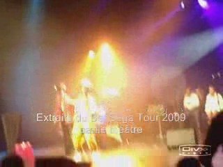 BEF SEGA TOUR 2009