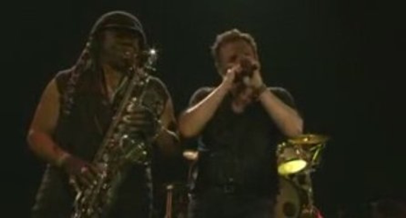 Promised Land ( glastonbury ) bruce springsteen