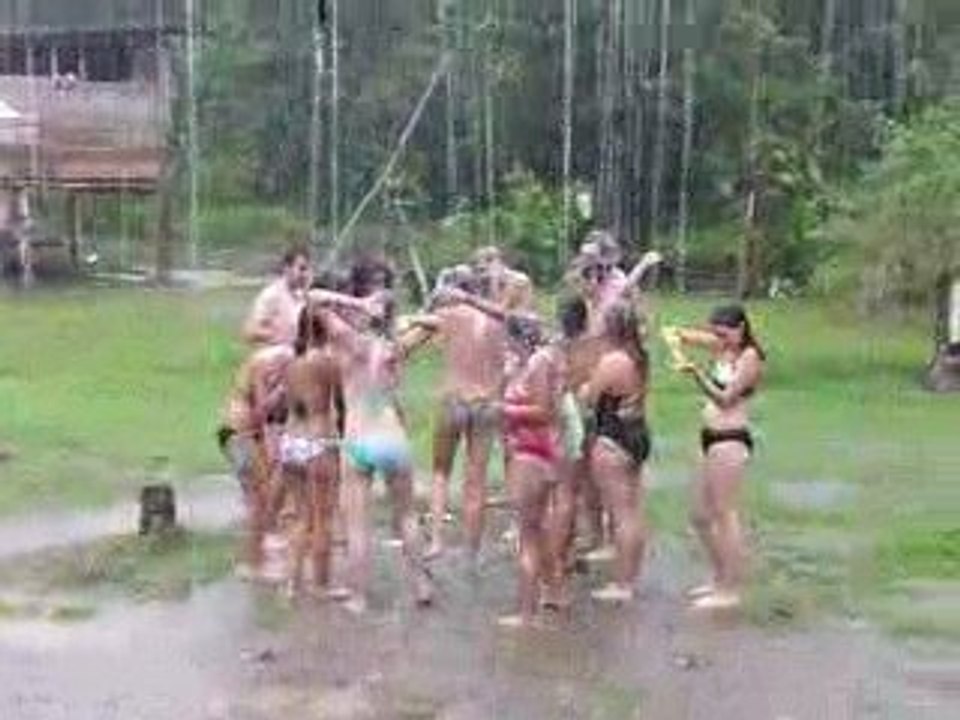 Tahiti Douche Amazonia