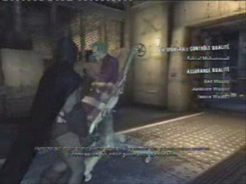 Batman Arkham Asylum presentation 01