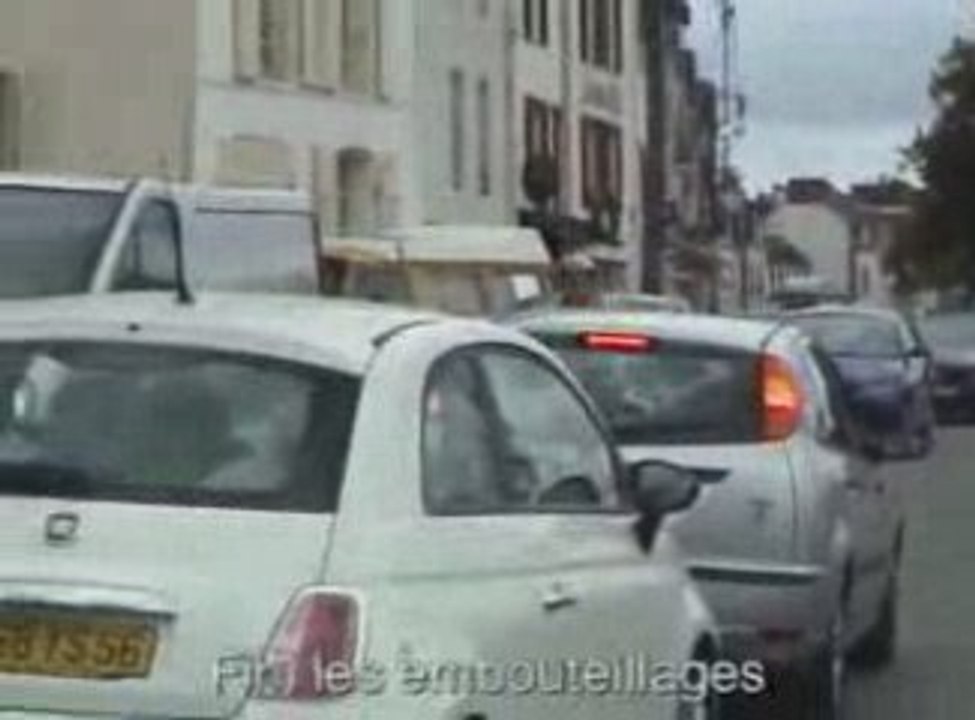 Présentation du VTC électrique FUTURO / EXPLORER