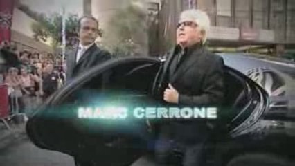 Cerrone :Jury X Factor France  Sur W9 2009 (officiel)