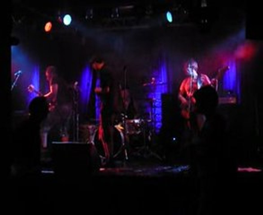 Maya's Yam at On the Rock (Helsinki) 30/08/09