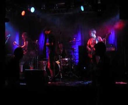 Maya's Yam at On the Rock (Helsinki) 30/08/09