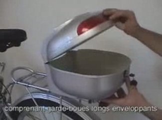 Présentation détaillée du VTC électrique FUTURO / EXPLORER