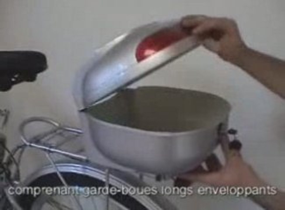 Présentation détaillée du VTC électrique FUTURO / EXPLORER