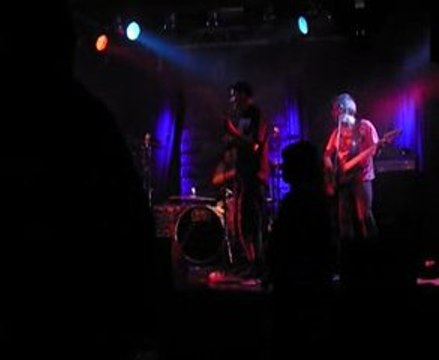 Maya's Yam at On the Rock (Helsinki) 30/08/09