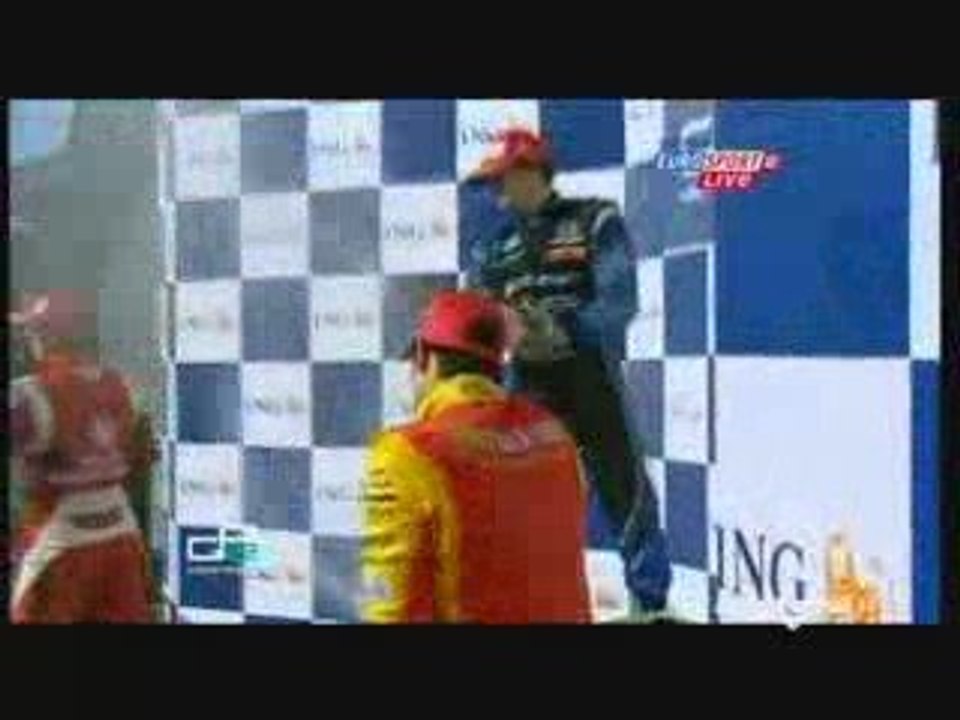 2009 GP2 Spa with Lucas Di Grassi