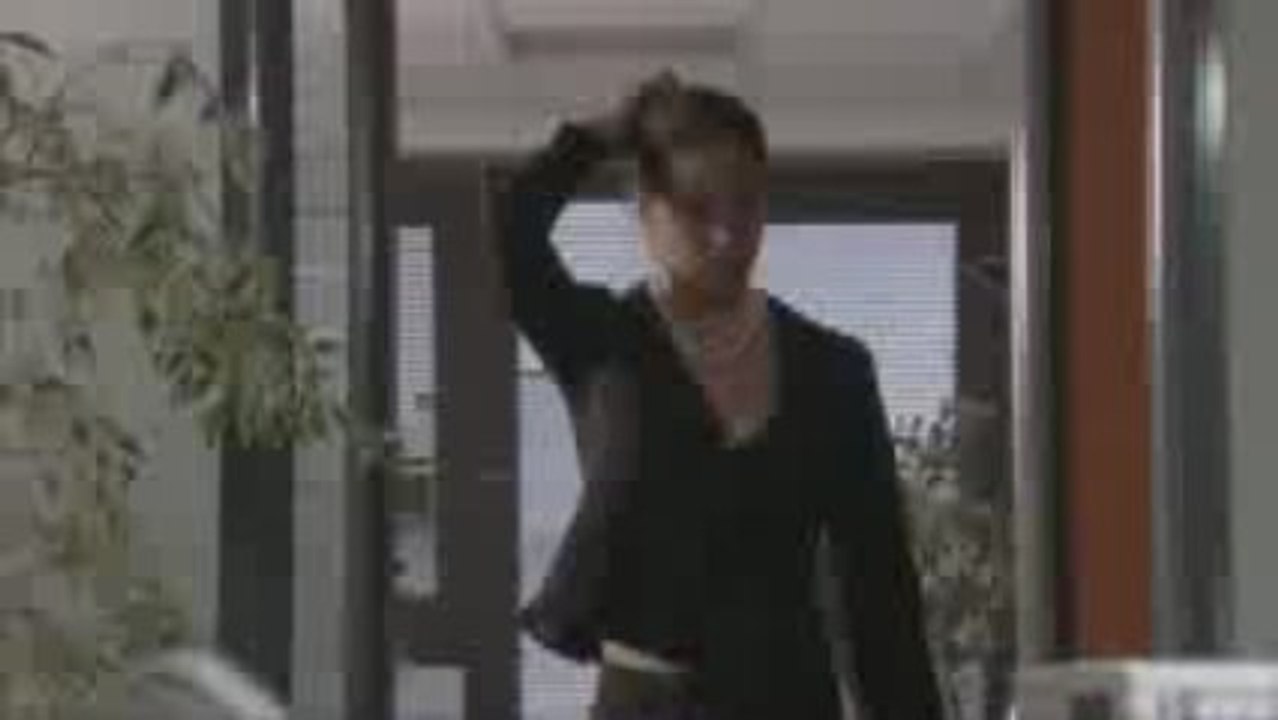 Jean Balle au bureau - Pub Charal