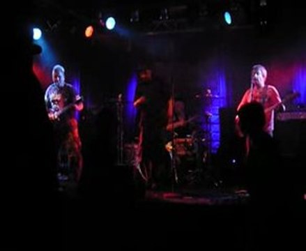 Maya's Yam at On the Rock (Helsinki) 30/08/09