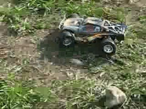monster truck losi