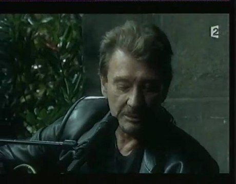 Johnny Hallyday et Carla Bruni - Quelque chose de Tennessee
