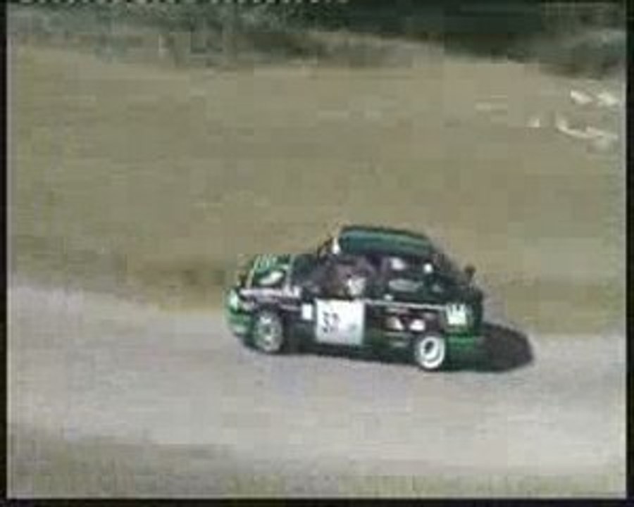 rallye du Picodon 09 ecurie du rocher