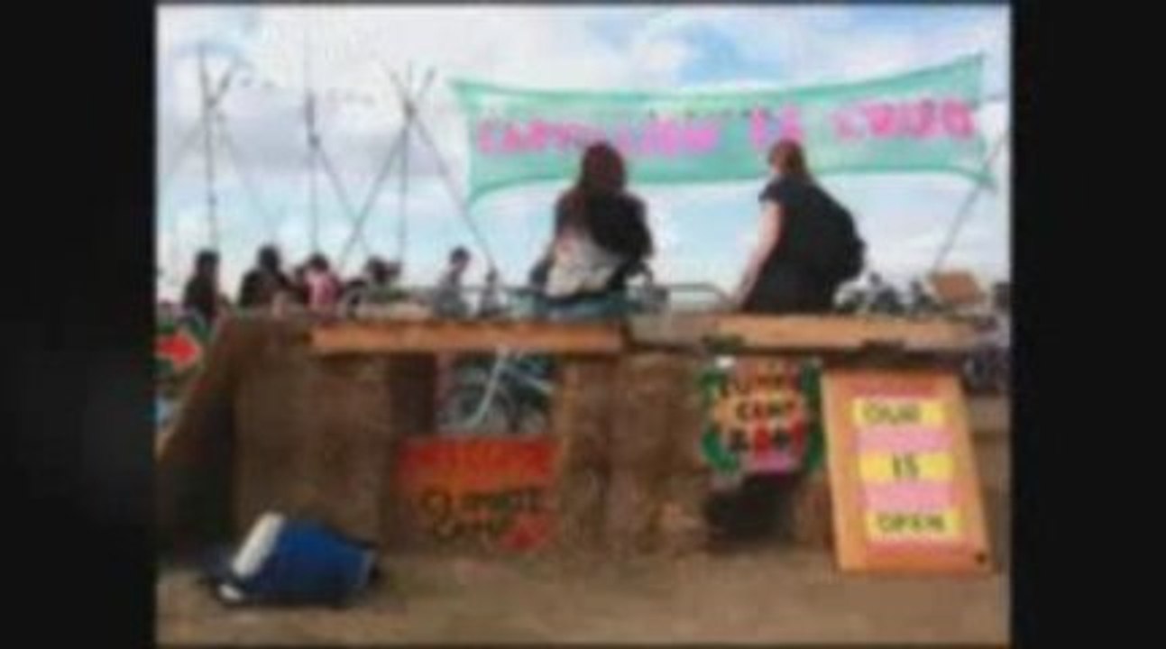 Climate Camp Day 3 Pt.1a