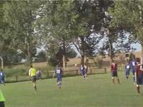 Grot Gardno - Ogniwo Babinek 0:1 (skrót)